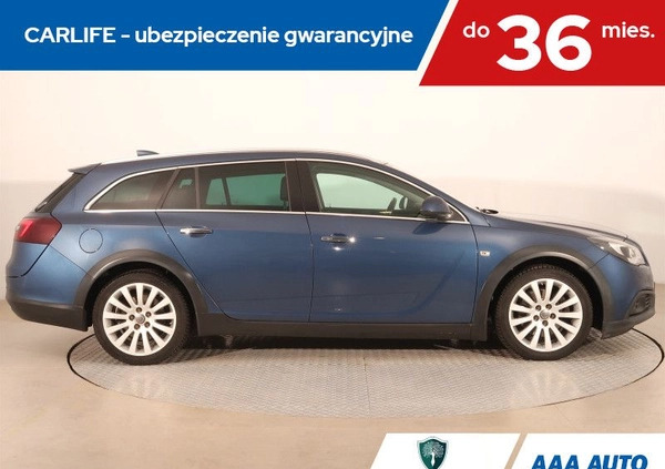 Opel Insignia cena 43000 przebieg: 189826, rok produkcji 2016 z Koronowo małe 352